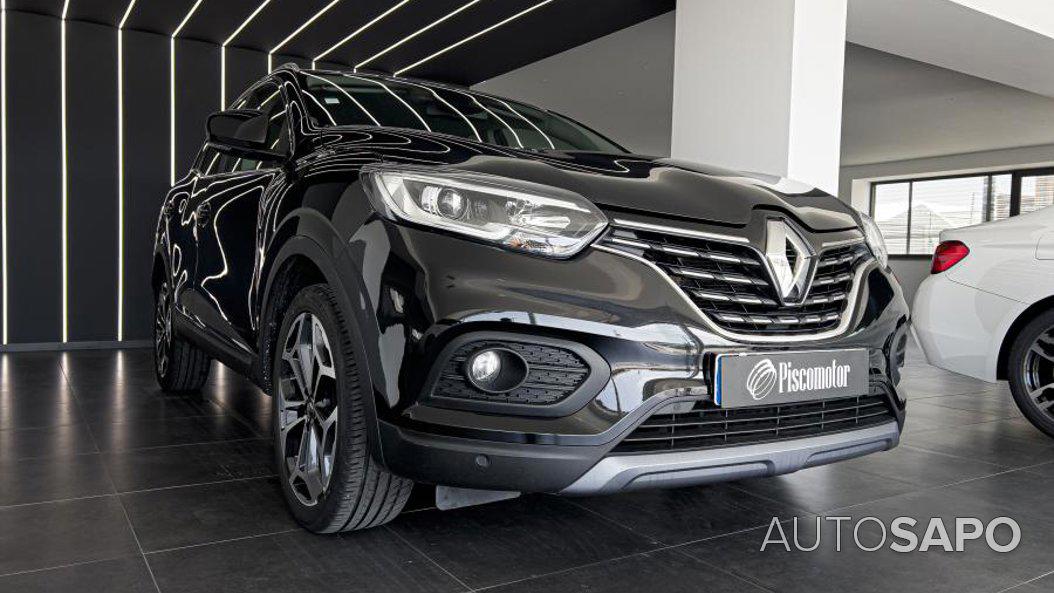 Renault Kadjar 1.5 dCi Intens EDC de 2019