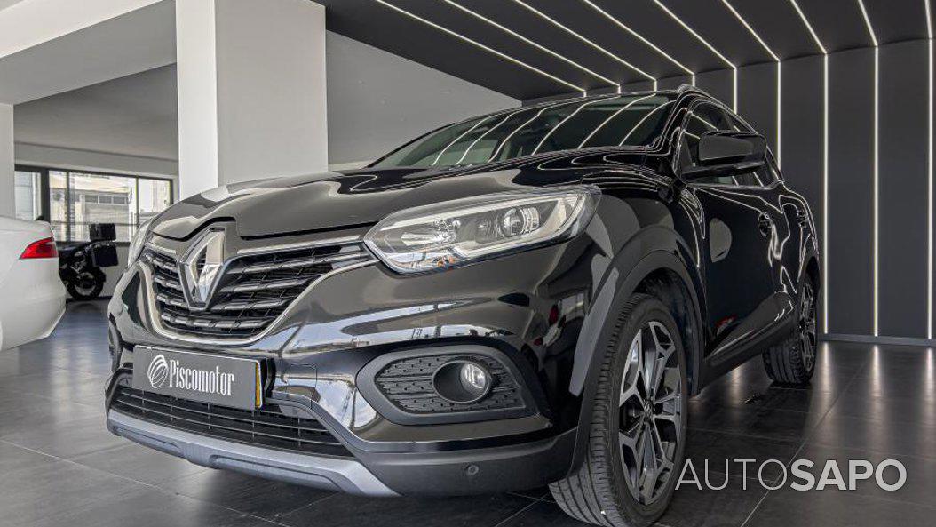 Renault Kadjar de 2019