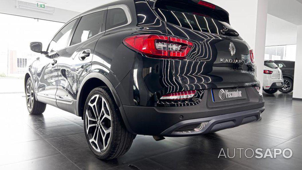 Renault Kadjar de 2019