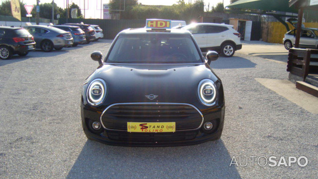 MINI Clubman One D de 2019