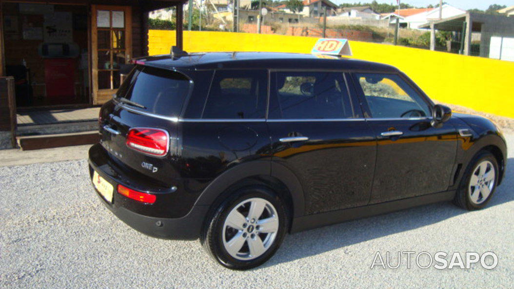 MINI Clubman One D de 2019