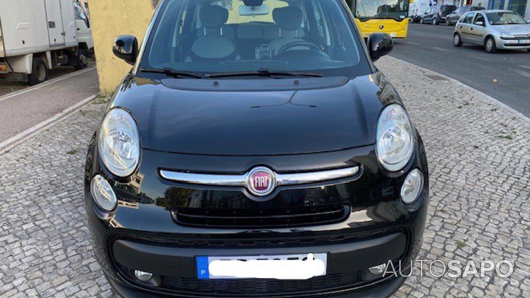 Fiat 500L 1.3 Multijet Lounge Dualogic S&S de 2013