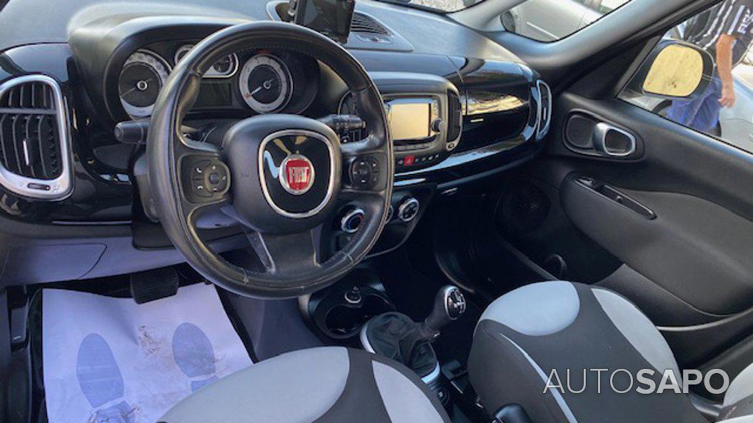 Fiat 500L 1.3 Multijet Lounge Dualogic S&S de 2013