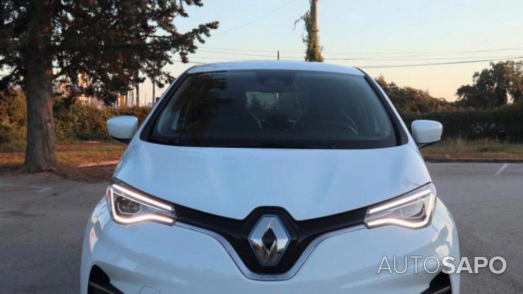 Renault ZOE Intens 50 de 2020