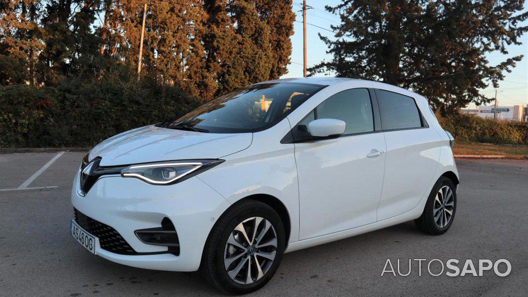 Renault ZOE Intens 50 de 2020