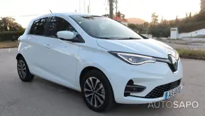 Renault ZOE Intens 50 de 2020