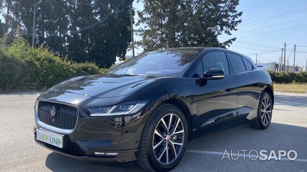 Jaguar I-Pace de 2019