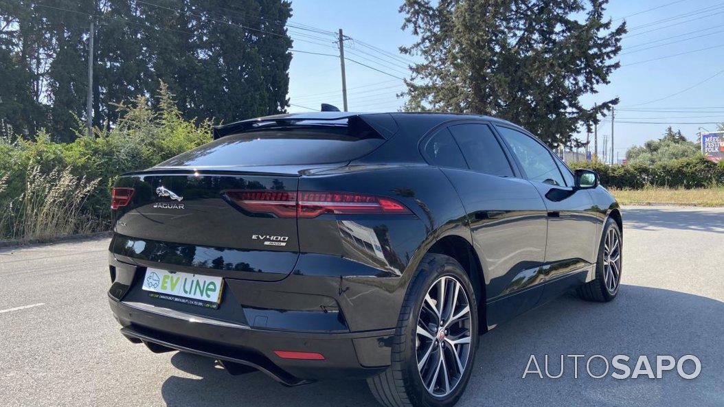 Jaguar I-Pace de 2019