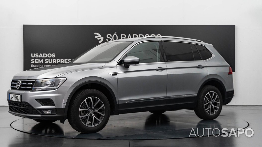 Volkswagen Tiguan 2.0 TDI Confortline DSG de 2021