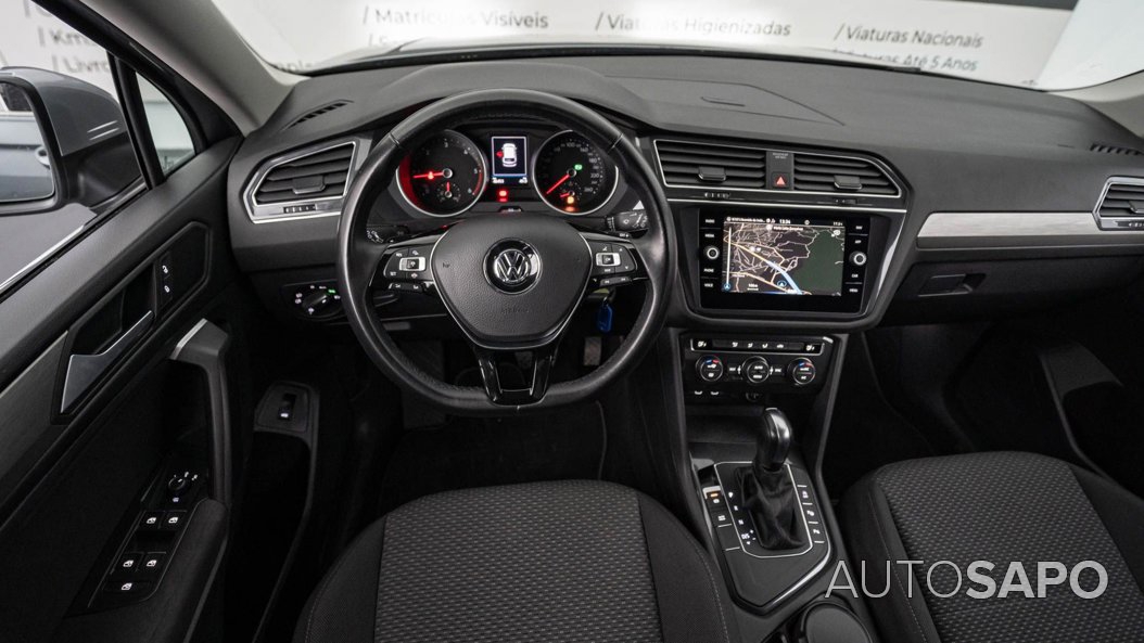 Volkswagen Tiguan 2.0 TDI Confortline DSG de 2021