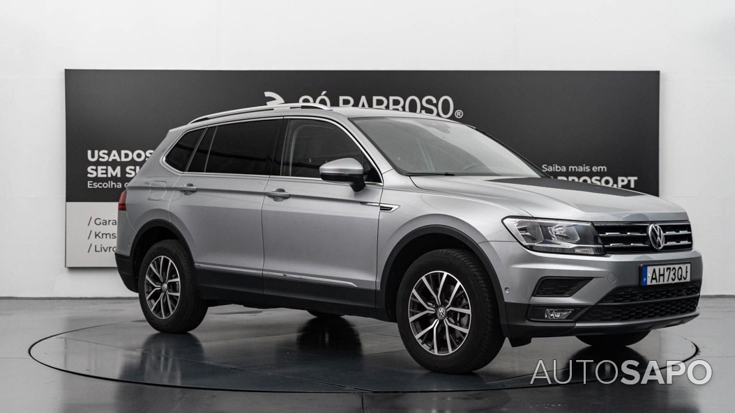 Volkswagen Tiguan 2.0 TDI Confortline DSG de 2021