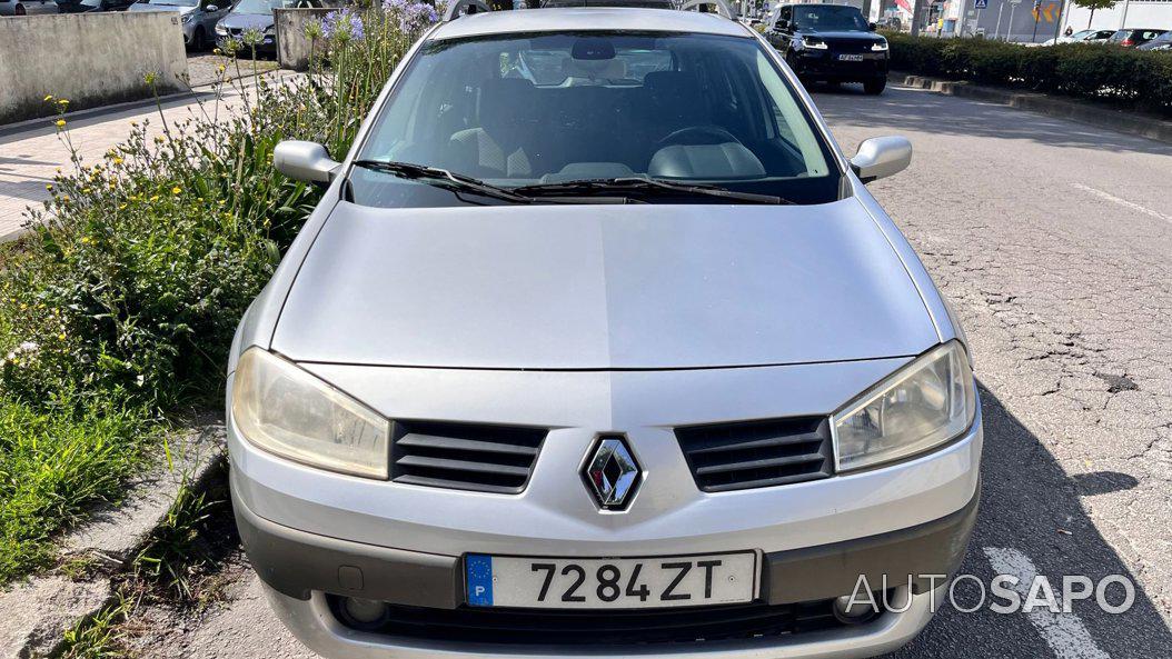 Renault Mégane de 2005