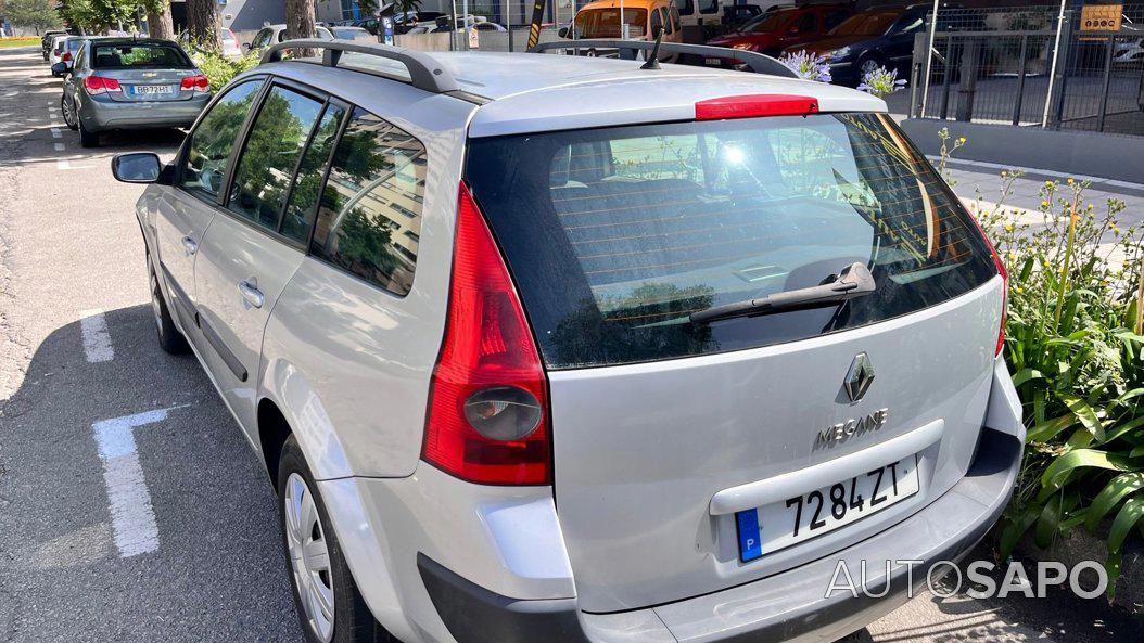 Renault Mégane de 2005