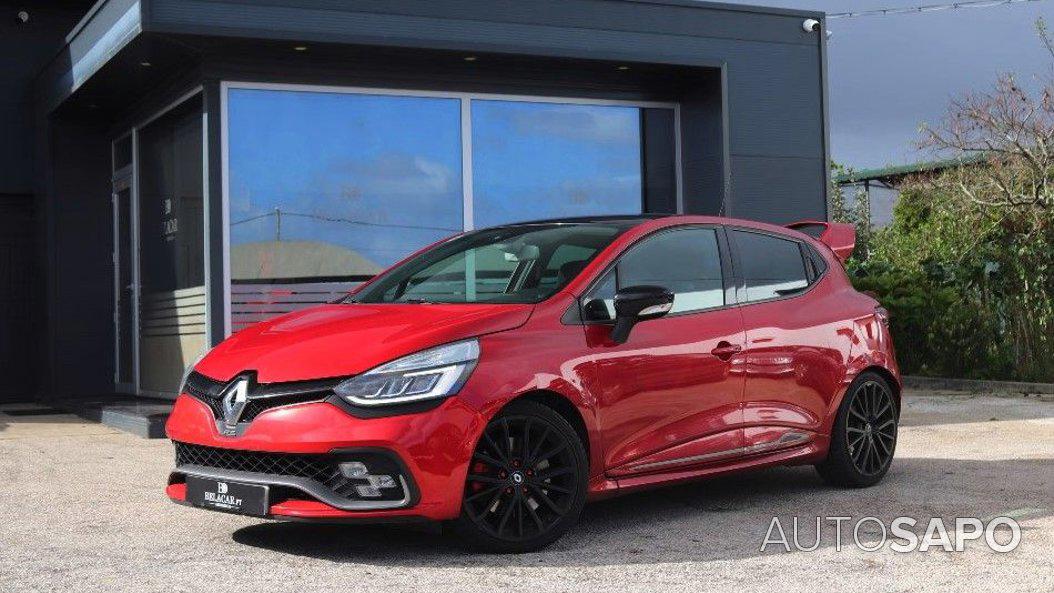 Renault Clio de 2016