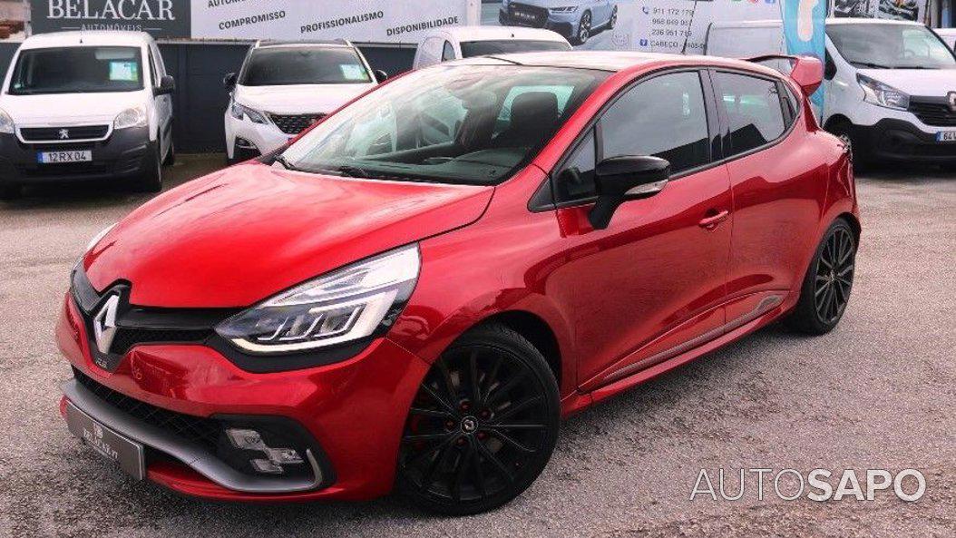 Renault Clio de 2016