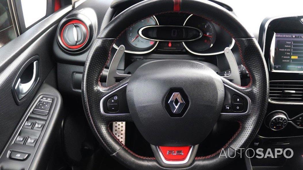 Renault Clio de 2016