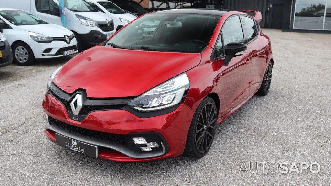 Renault Clio de 2016