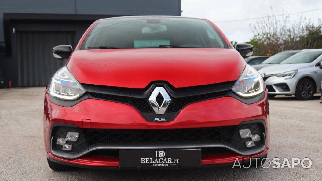 Renault Clio de 2016