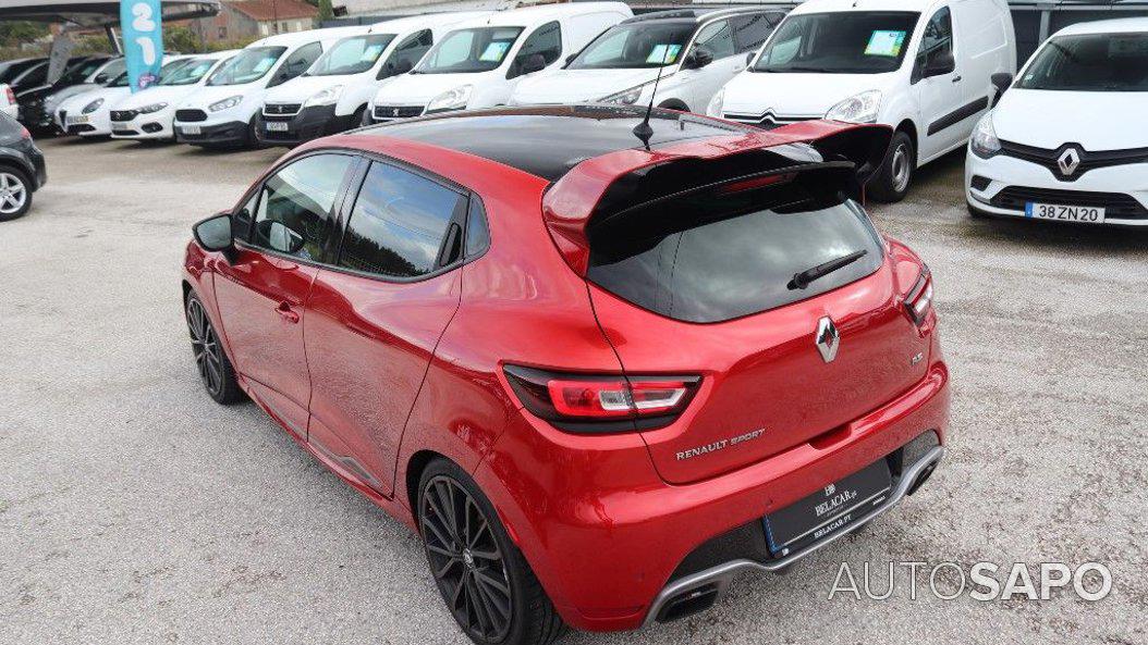 Renault Clio de 2016