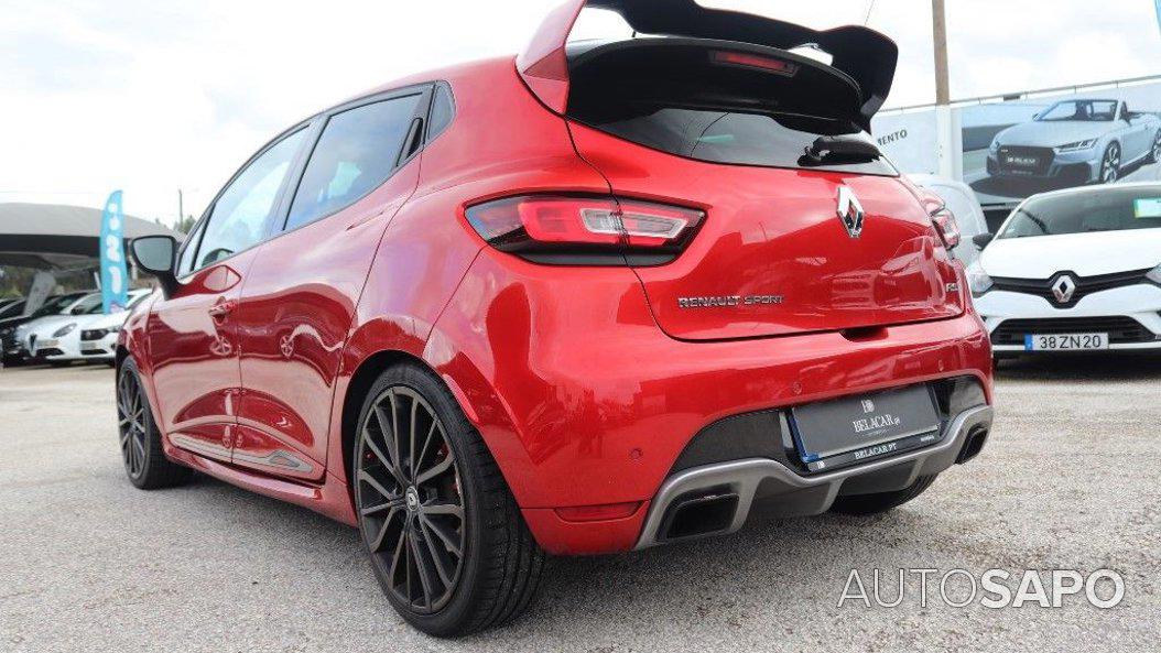 Renault Clio de 2016