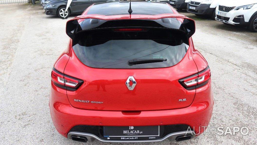 Renault Clio de 2016