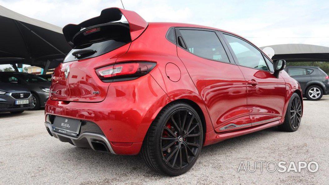 Renault Clio de 2016