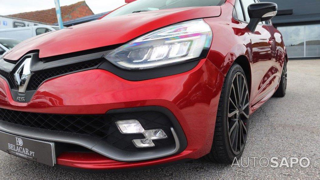 Renault Clio de 2016