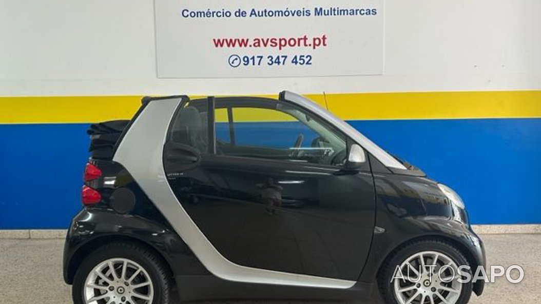 Smart Fortwo de 2007