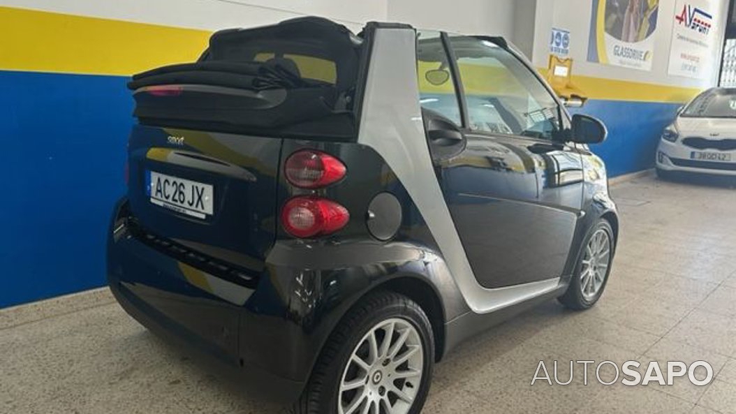 Smart Fortwo de 2007