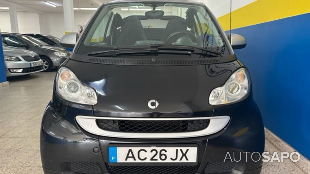 Smart Fortwo de 2007