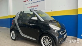 Smart Fortwo de 2007