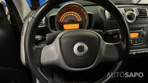 Smart Fortwo de 2007