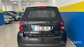 Smart Fortwo de 2007