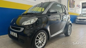 Smart Fortwo de 2007