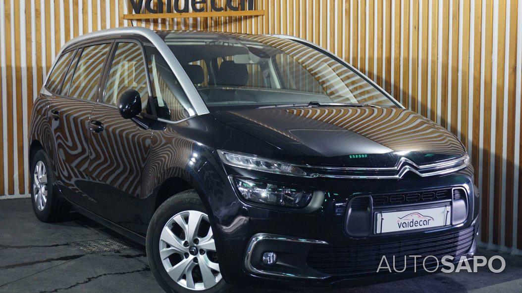 Citroen C4 Spacetourer 1.5 BlueHDi Feel de 2021