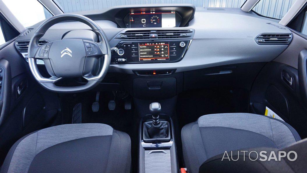 Citroen C4 Spacetourer 1.5 BlueHDi Feel de 2021