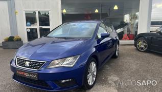 Seat Leon de 2017