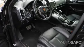 Porsche Cayenne de 2015