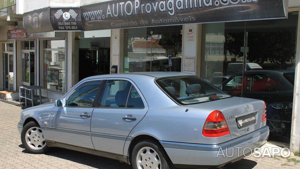 Mercedes-Benz Classe C de 1994