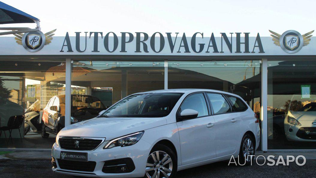 Peugeot 308 1.2 PureTech Allure EAT6 de 2018