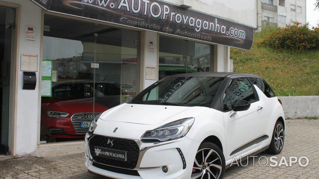 DS DS3 1.6 THP Performance de 2017