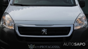 Peugeot Partner de 2017