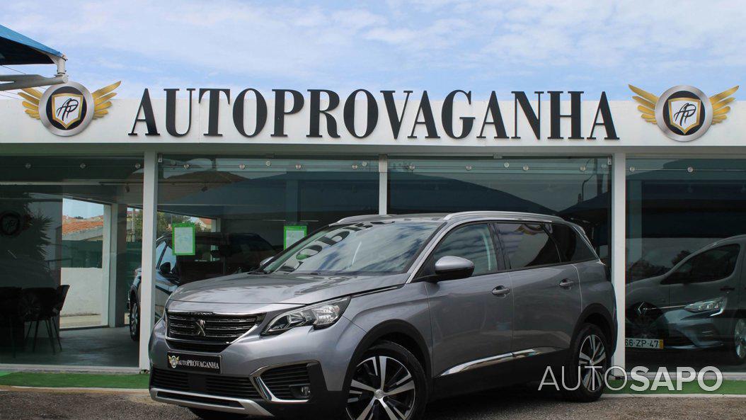 Peugeot 5008 de 2019