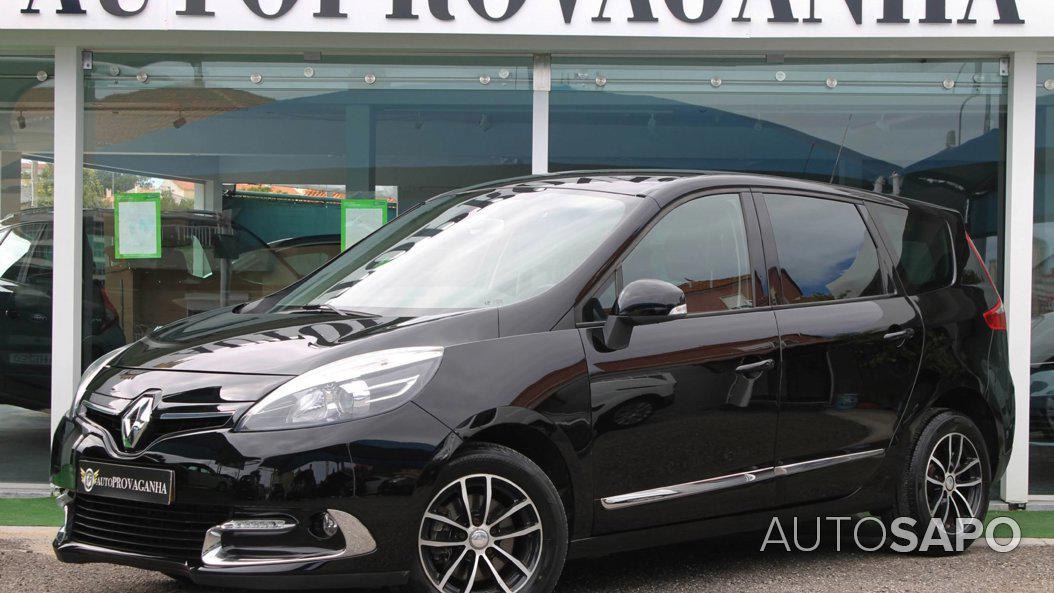 Renault Grand Scénic de 2015