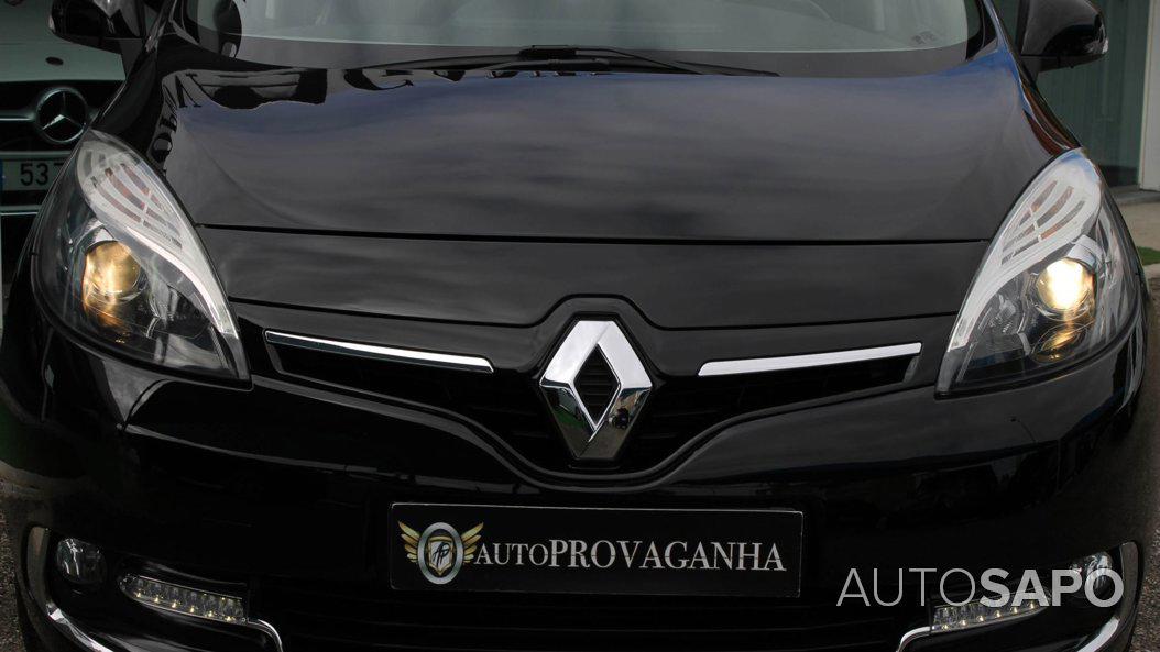 Renault Grand Scénic de 2015