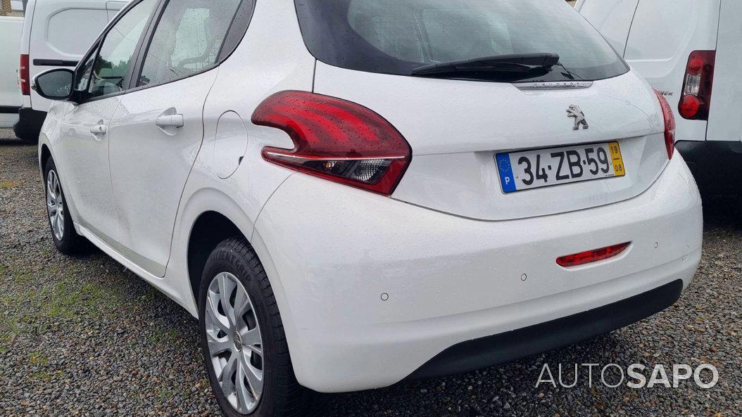 Peugeot 208 de 2019