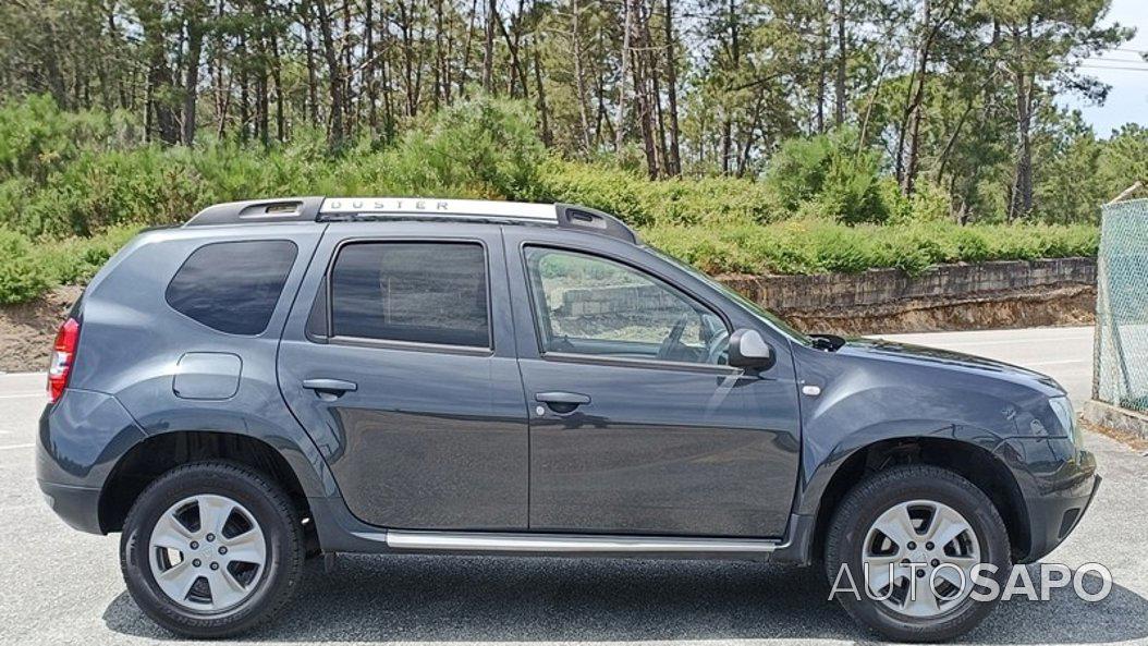 Dacia Duster de 2017