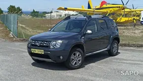 Dacia Duster de 2017