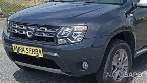 Dacia Duster de 2017