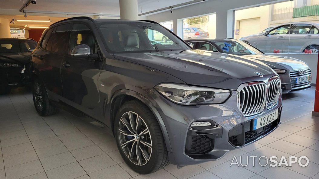 BMW X5 30 d xDrive Pack M de 2019